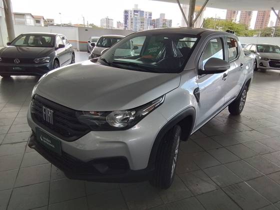 FIAT STRADA 1.3 FIREFLY FLEX FREEDOM CD MANUAL